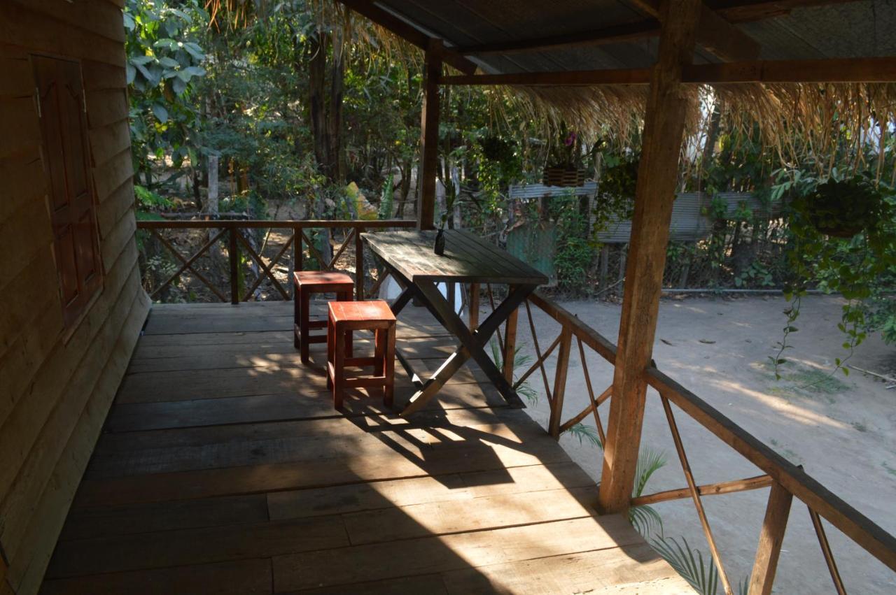 Sok Phen Homestay Siem Reap Exterior foto