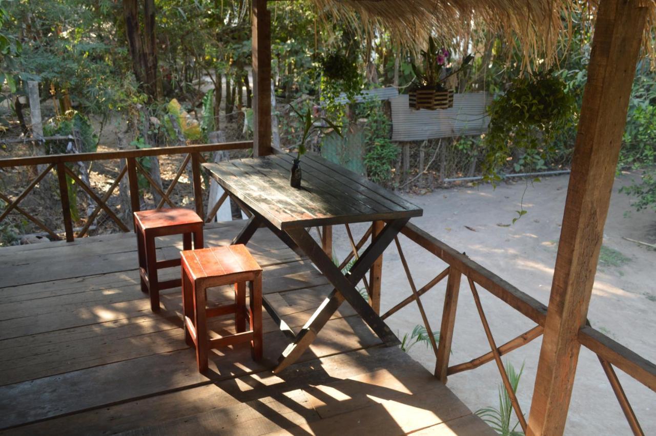 Sok Phen Homestay Siem Reap Exterior foto